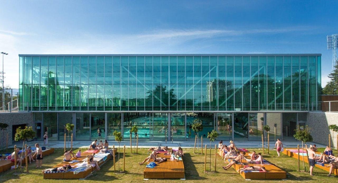 Apartment Sweet Dreams-Close To Zoo,Dinamo Stadium And The City Center Zagreb Exterior foto
