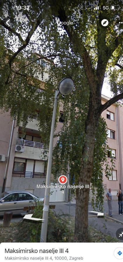 Apartment Sweet Dreams-Close To Zoo,Dinamo Stadium And The City Center Zagreb Exterior foto