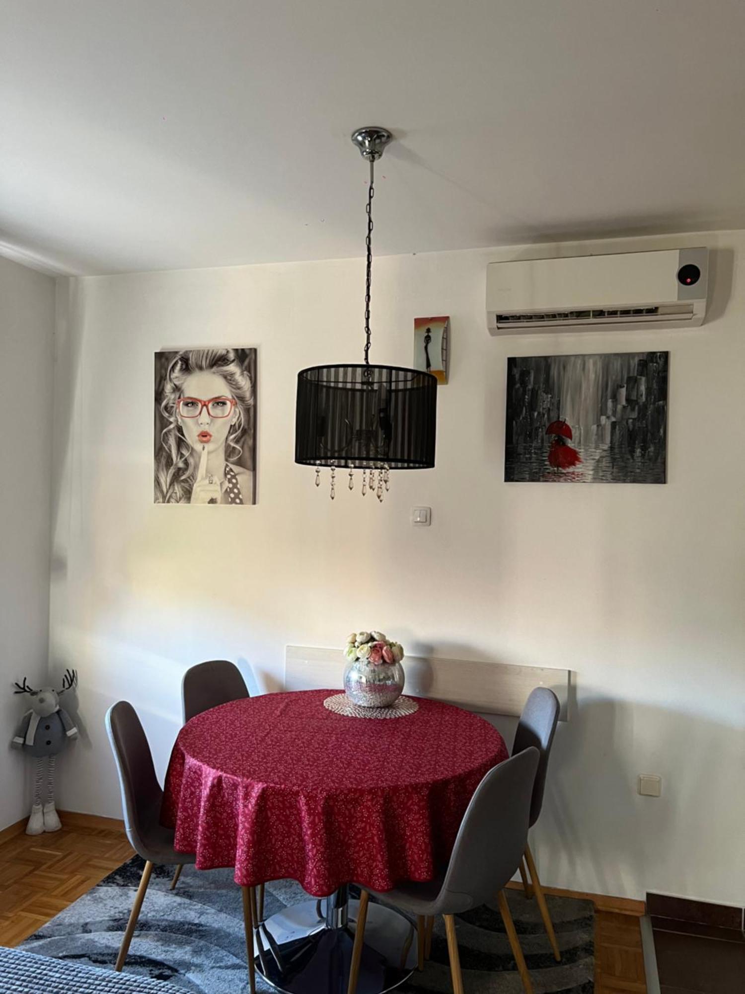 Apartment Sweet Dreams-Close To Zoo,Dinamo Stadium And The City Center Zagreb Exterior foto