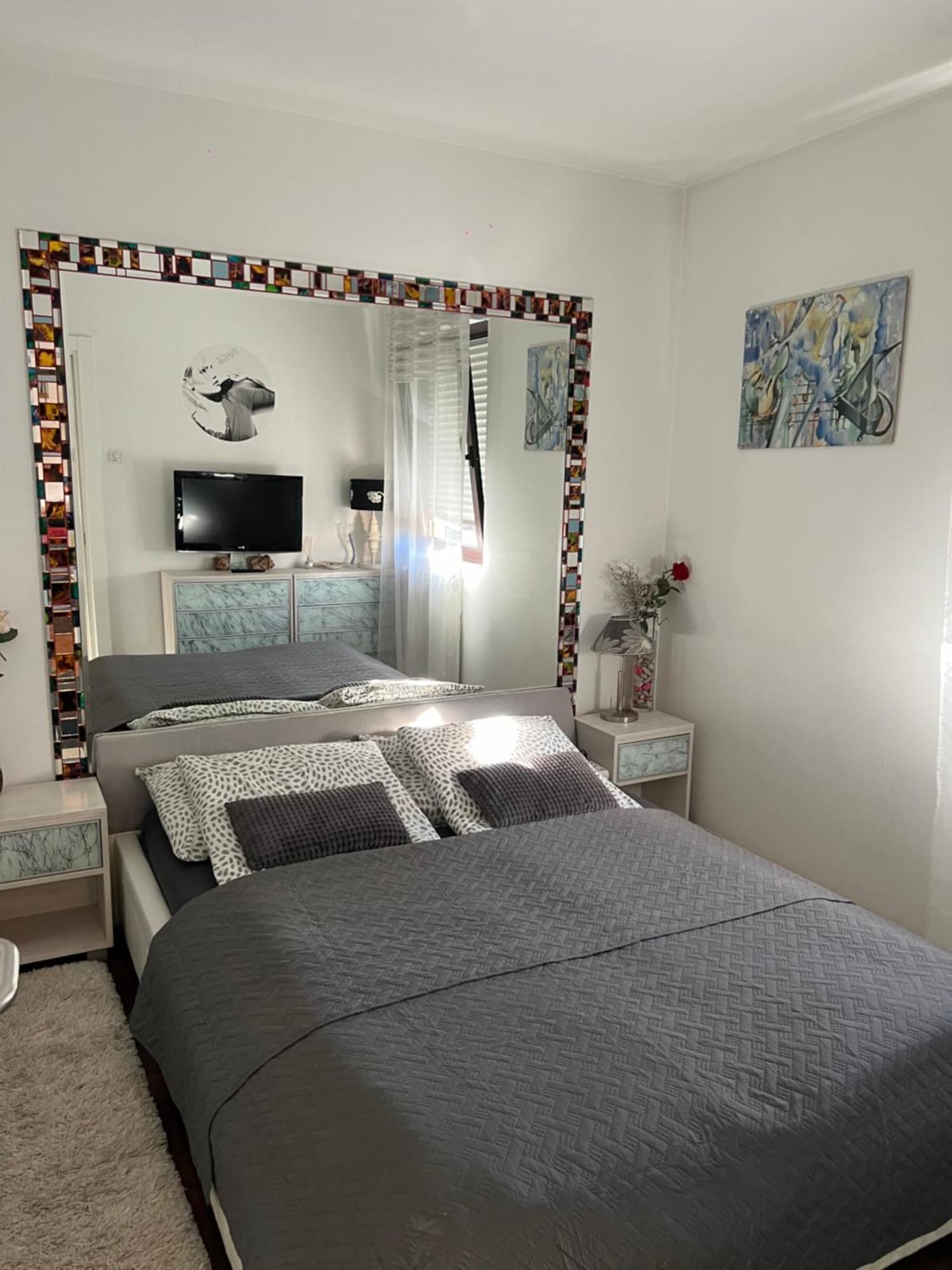Apartment Sweet Dreams-Close To Zoo,Dinamo Stadium And The City Center Zagreb Exterior foto