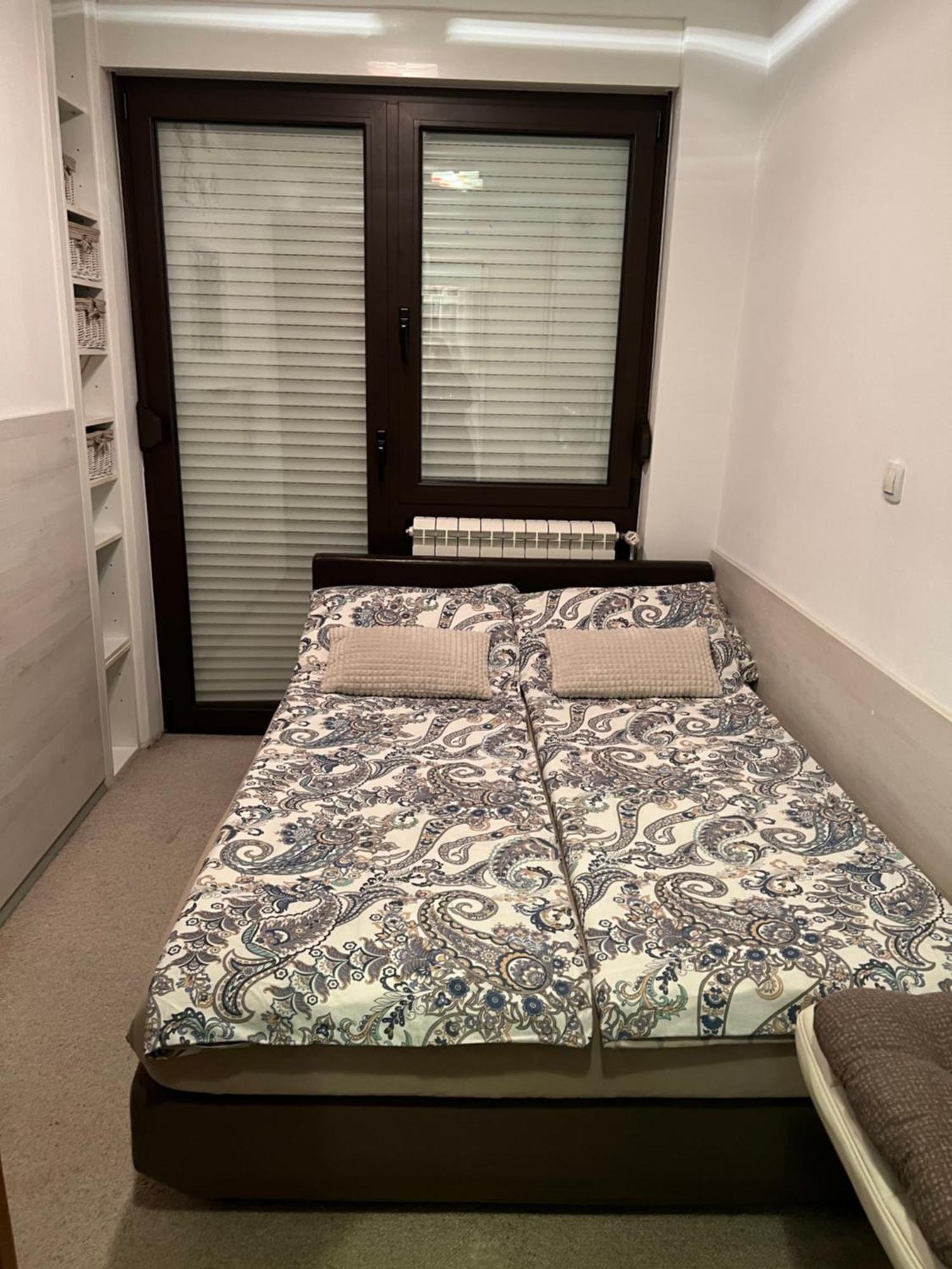 Apartment Sweet Dreams-Close To Zoo,Dinamo Stadium And The City Center Zagreb Exterior foto