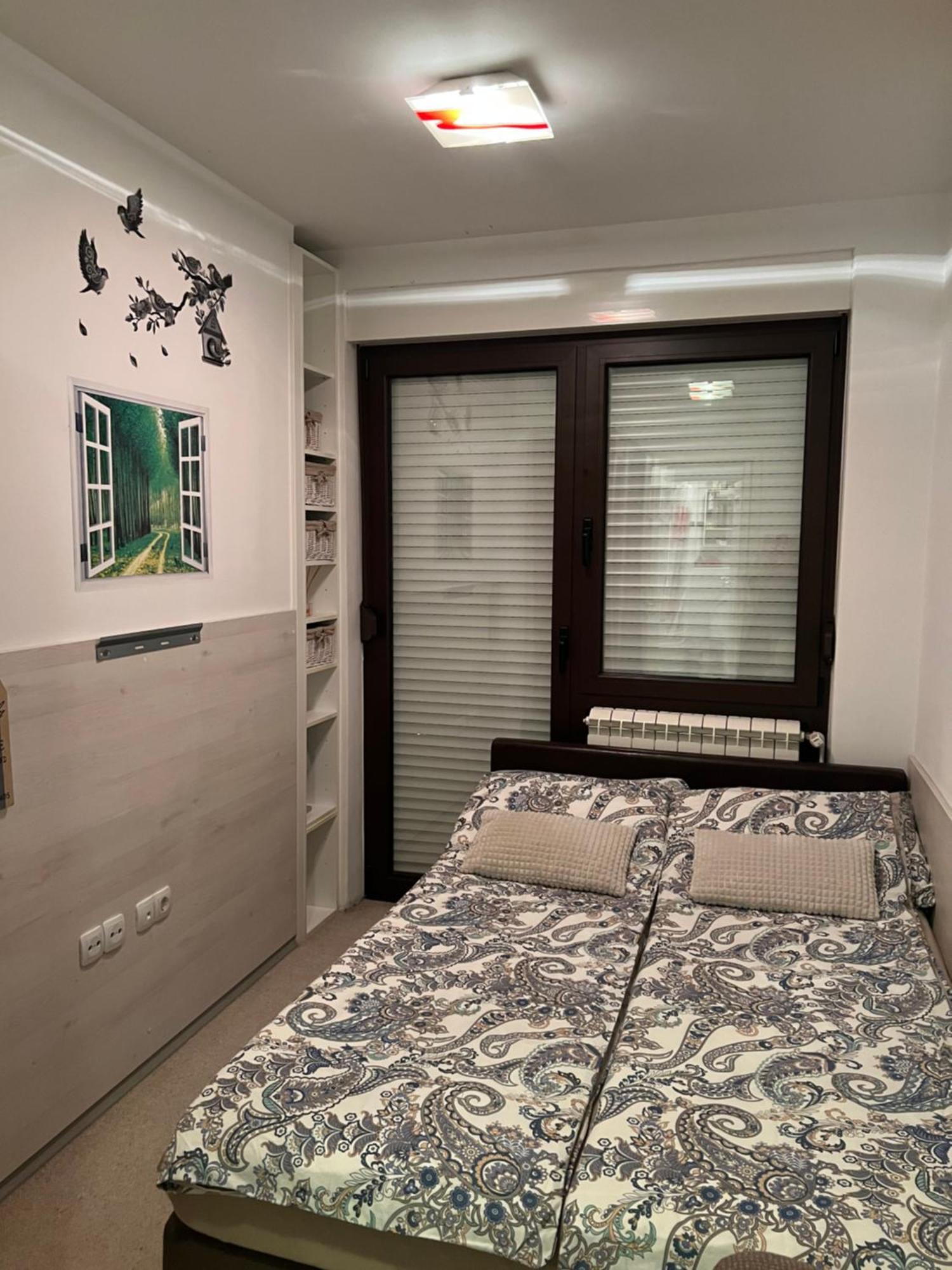 Apartment Sweet Dreams-Close To Zoo,Dinamo Stadium And The City Center Zagreb Exterior foto